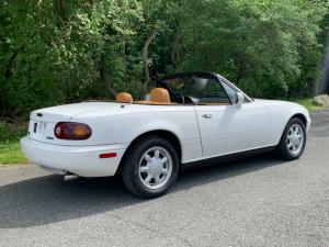 Mazda Miata C-Package 1993 года  (NA)